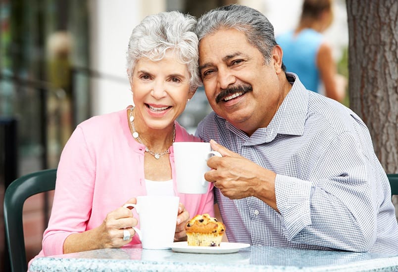 Learn about dining options at Sun Terrace Hermiston in Hermiston, Oregon.