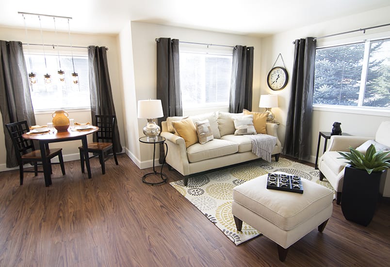 Senior living community in Redmond, Oregon