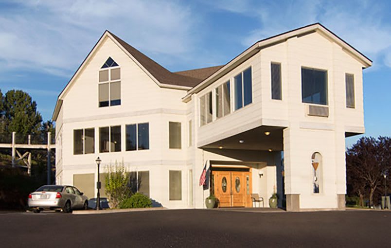 Senior living community in Prineville, Oregon
