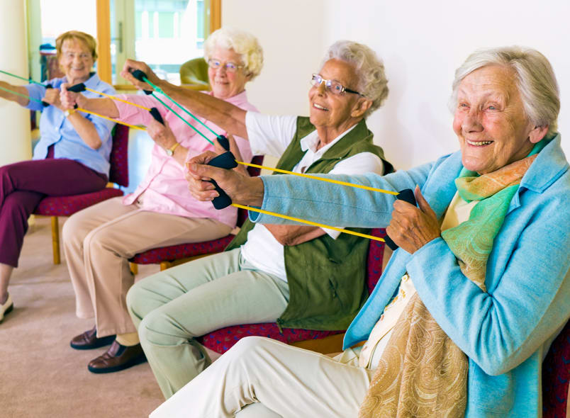 We offer assisted living services and more at Regency Village at Prineville in Prineville, Oregon.