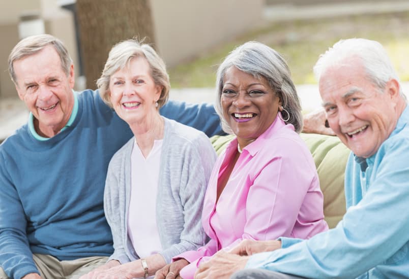 Senior living community in Prineville, Oregon