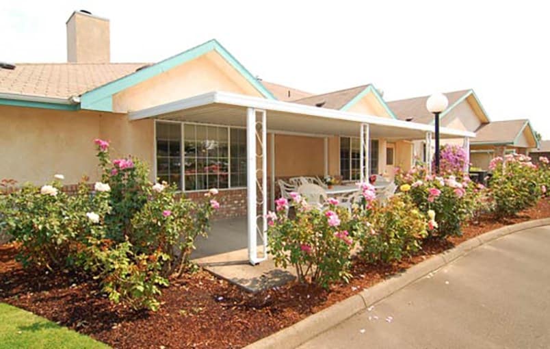Senior living community in Corvallis, Oregon