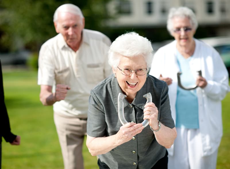 Senior independent living in Bend, Oregon