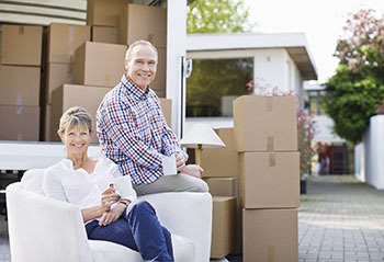 Couple moving into new home in Del Valle, TX