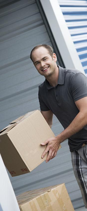 Facility features at Store It All Self Storage - Westlake