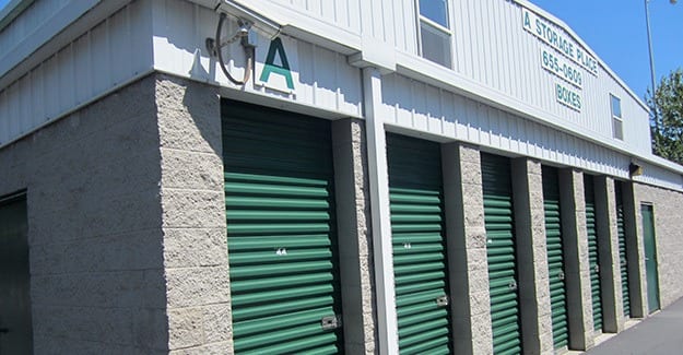 Image of our Clackamas A Storage Place location