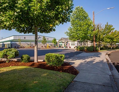 All of our storage facilities here at A Storage Place are clean, safe, and secure.