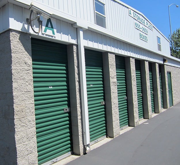 View the features available at our self storage facility in Clackamas
