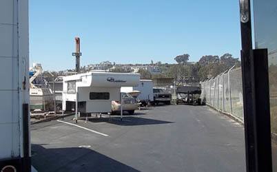 RV Boat Storage