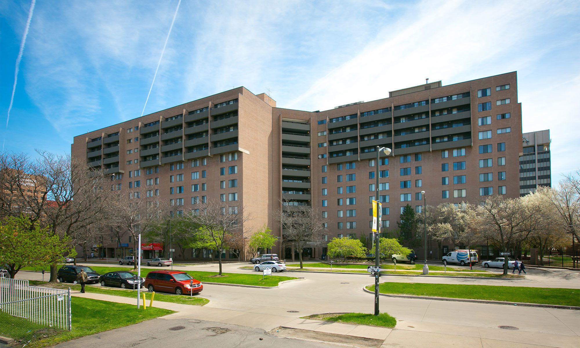 Apartments in Detroit, MI