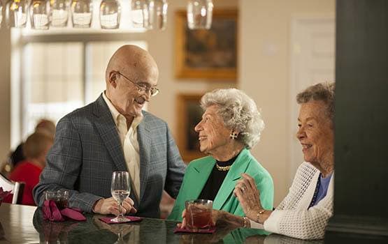 Social, recreational and cultural activities at Wellington at Hershey's Mill
