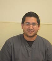Team member John at St. Francis of Assisi Veterinary Medical Center