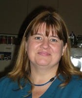 Team member Patty at St. Francis of Assisi Veterinary Medical Center