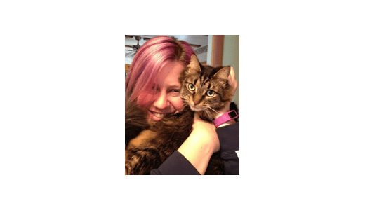 Rebecca Jackson at Muskegon animal hospital