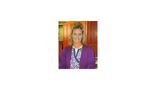 Cylina Drumheller, Office Manager at Staunton animal hospital