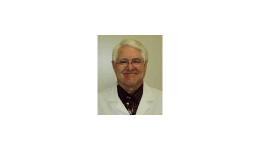 Dr. Brown at Staunton Animal Hospital