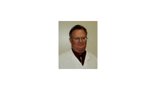 Dr. Evans at Staunton Animal Hospital