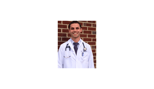 Dr. Douglas at Staunton Animal Hospital