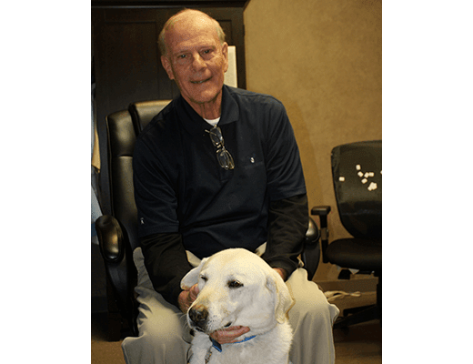Dr. Bill Buchman at Lee's Summit Animal Hospital