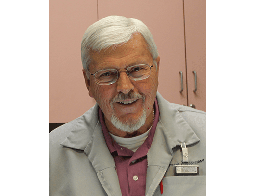 Dr. Terry Patterson at Lee's Summit Animal Hospital