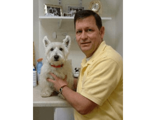 Dr. Harris, DVM at Chesterfield Veterinary Clinic