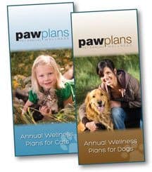paw plans brochure in Fort Collins