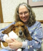 Sharon Mueller at Abel Keppy Animal Hospital