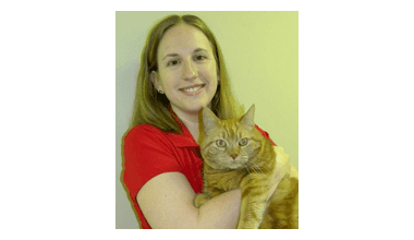 Dr. Berry of Hidden Valley Animal Hospital & Boarding