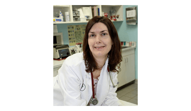 Dr. Valenzisi of Hidden Valley Animal Hospital & Boarding