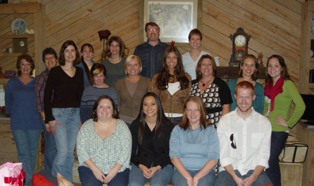 The staff at Hidden Valley Animal Hospital & Boarding Animal Hospital