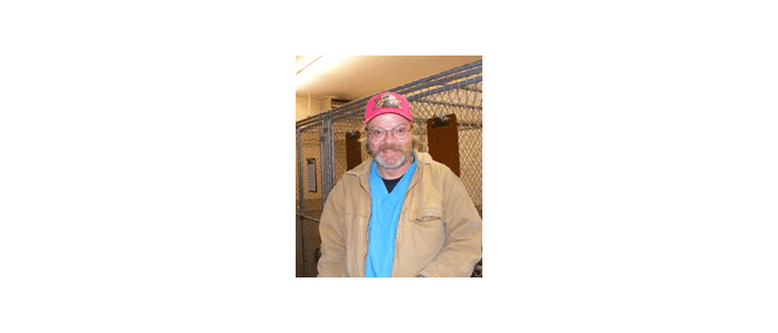 Jeff Nelson at Albuquerque animal hospital