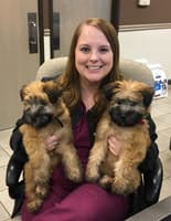 Jessica at Windhaven Veterinary Hospital