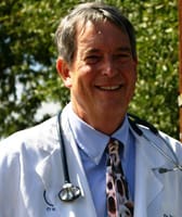 John Isaacs, Medical Director at Raleigh Animal Hospital
