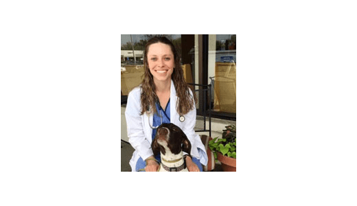 Dr. Olschewski of Holladay Veterinary Hospital in Salt Lake City