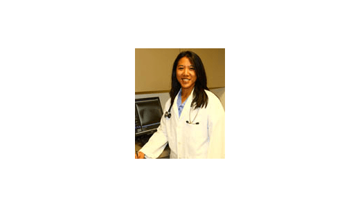 Lilly Ho, DVM at Lakewood Veterinary Clinic