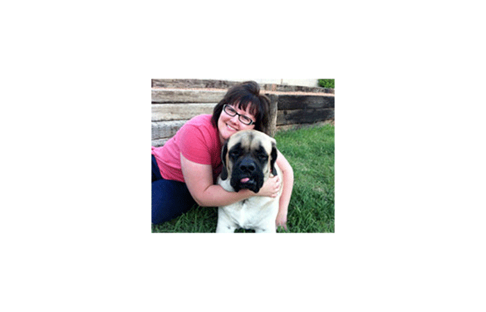 Michelle Chapman at Albuquerque animal hospital
