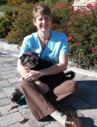 Becky Dugas, CVT at Eagle Animal Hospital