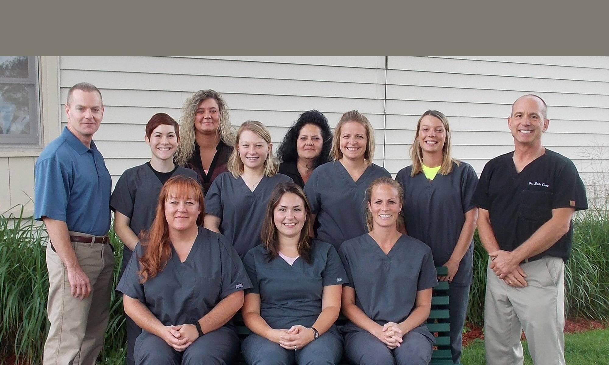 Animal hospital in Dover, OH
