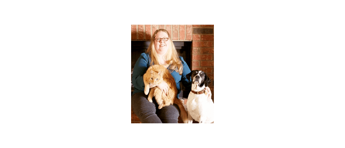 Dr. Lindsay Mathre at Lubbock Animal Hospital