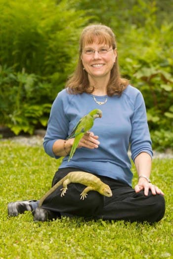 Dr. Jackie Frederickson, Veterinarian at Anchorage animal clinic