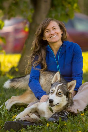 Dr. Kristin Holmes, Veterinarian at Anchorage animal Hospital