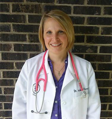 Amanda Havens, Managing DVM at Elkhart Animal Hospital