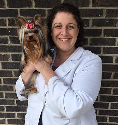 Dr. Kuk, DVM at Elkhart Animal Hospital