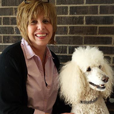 Kim at Elkhart Animal Hospital