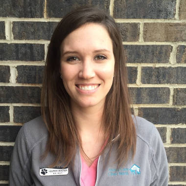 Team member at Elkhart Animal Hospital