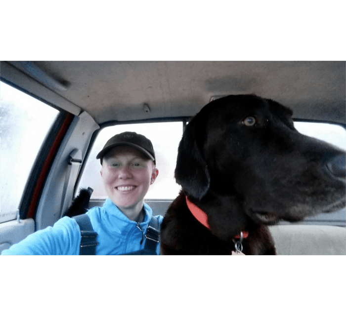 Caroline Barstow at Westover Animal Clinic