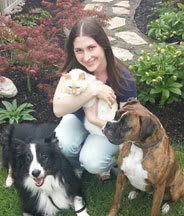 Dr. Katherine Weitzel Federal Way Animal Hospital