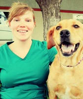 Dr. Naida Huntimer at All City Pet Care Veterinary Emergency Hospital