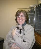 Glenda Murry, Practice Manager at Collinsville Animal Hospital