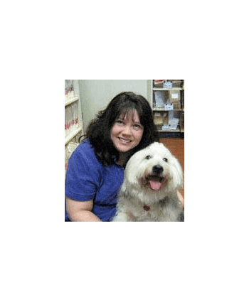 Robyn Martin, Office Manager at Collinsville Animal Hospital